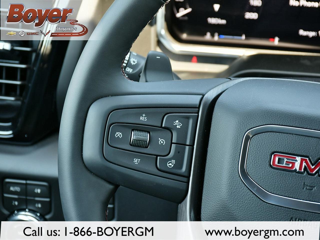 2026 GMC Sierra 1500 Crew Cab Short Box 4-Wheel Drive AT4X Photo