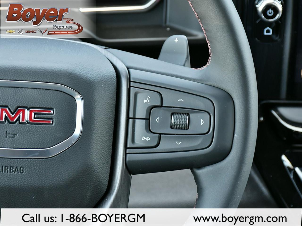 2026 GMC Sierra 1500 Crew Cab Short Box 4-Wheel Drive AT4X Photo