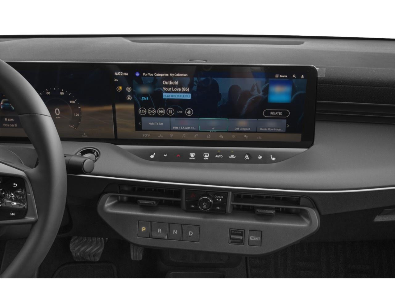 2026 Nissan Leaf SV  FWD Photo