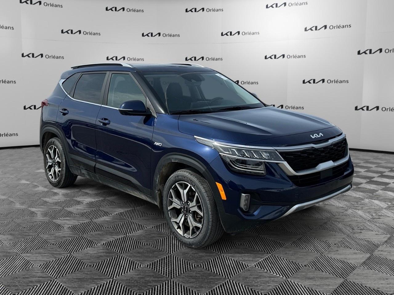 2022 Kia Seltos EX PREMIUM AWD Photo2