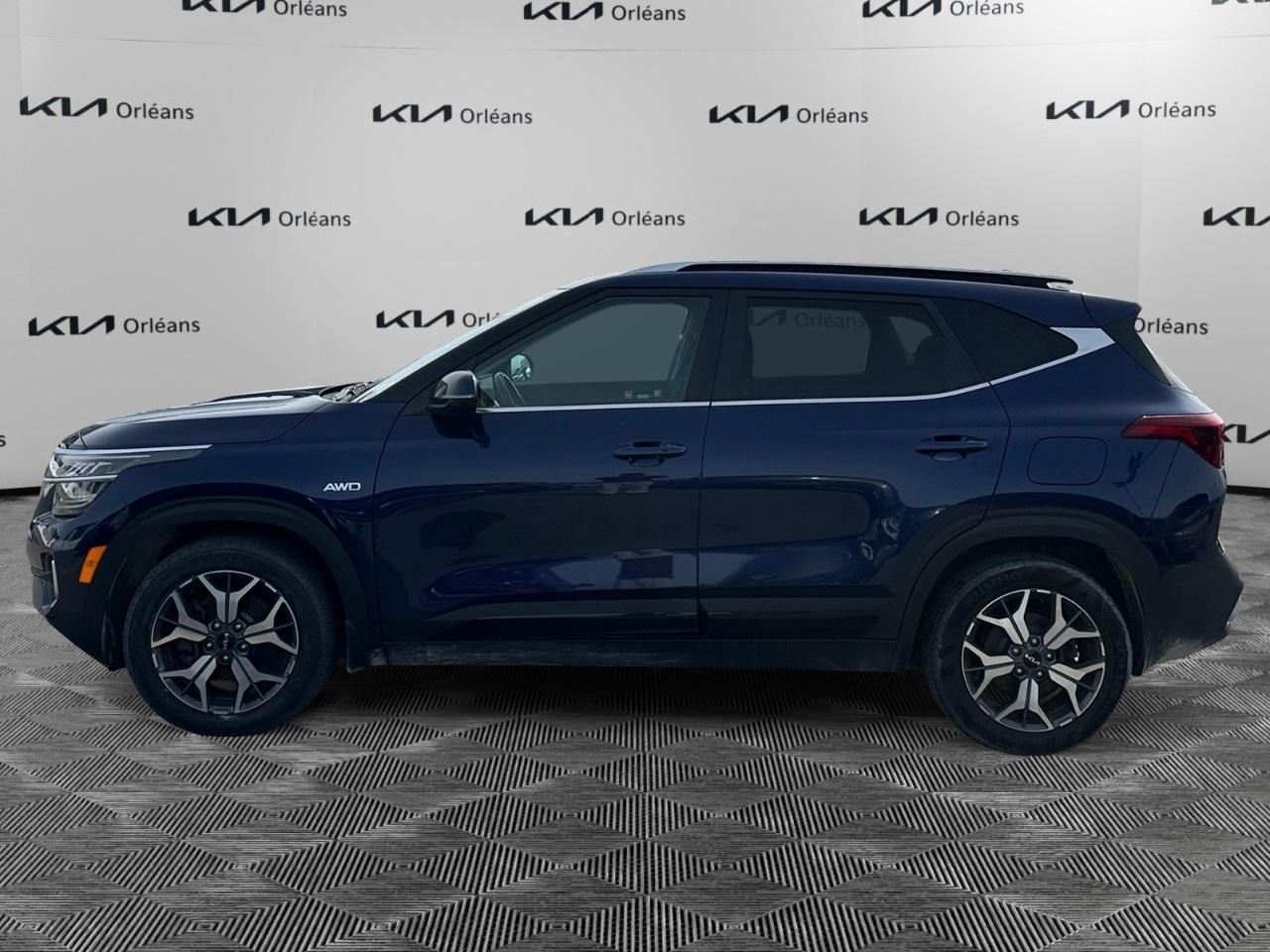 2022 Kia Seltos EX PREMIUM AWD Photo