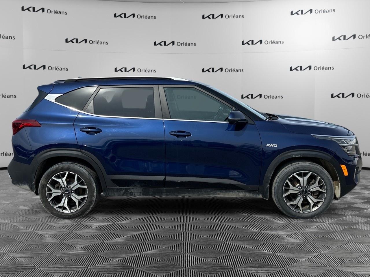 2022 Kia Seltos EX PREMIUM AWD Photo3