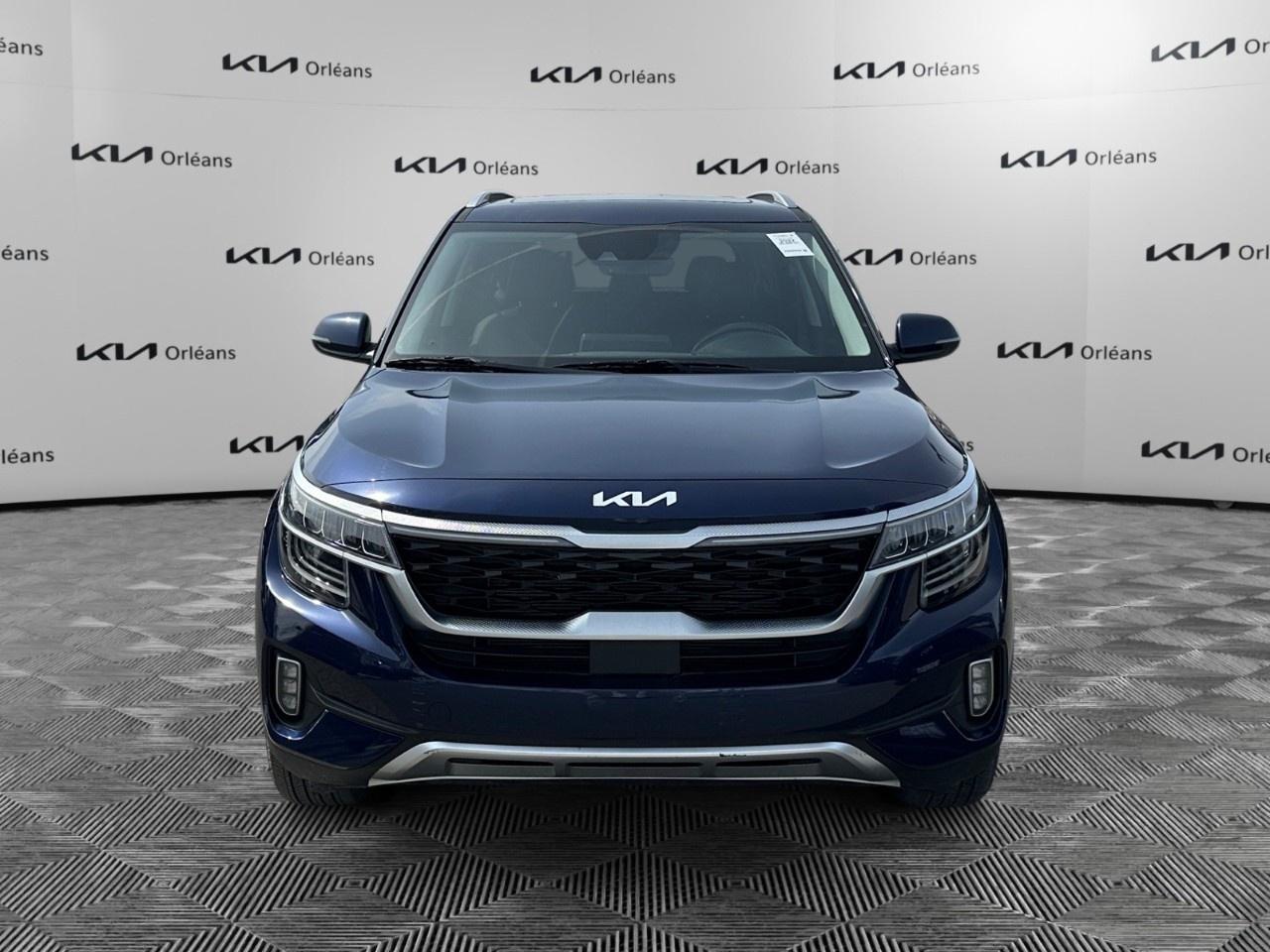 2022 Kia Seltos EX PREMIUM AWD Photo