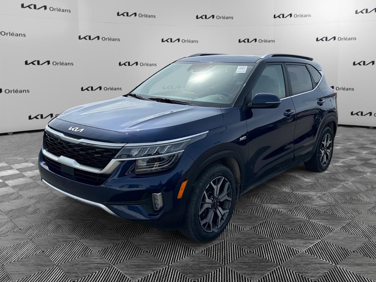 2022 Kia Seltos EX PREMIUM AWD Photo