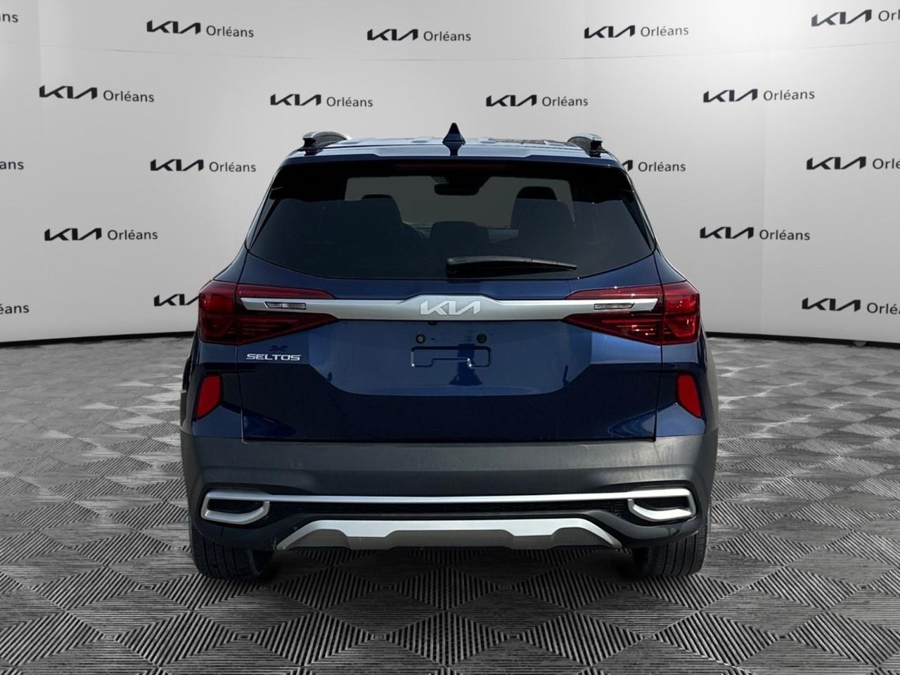 2022 Kia Seltos EX PREMIUM AWD Photo