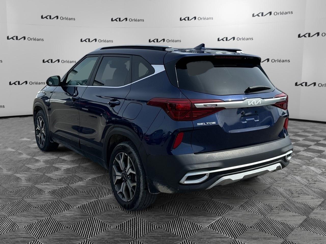 2022 Kia Seltos EX PREMIUM AWD Photo