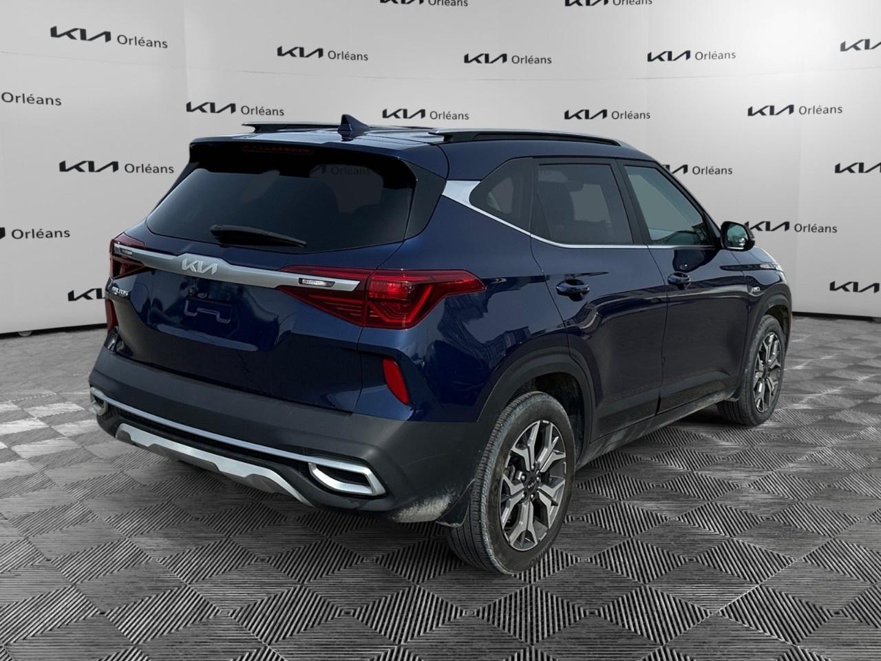 2022 Kia Seltos EX PREMIUM AWD Photo