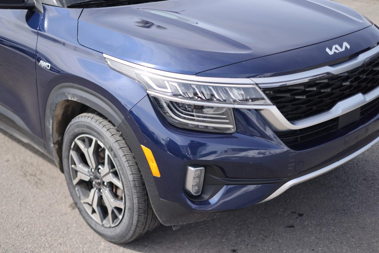 2022 Kia Seltos EX PREMIUM AWD Photo
