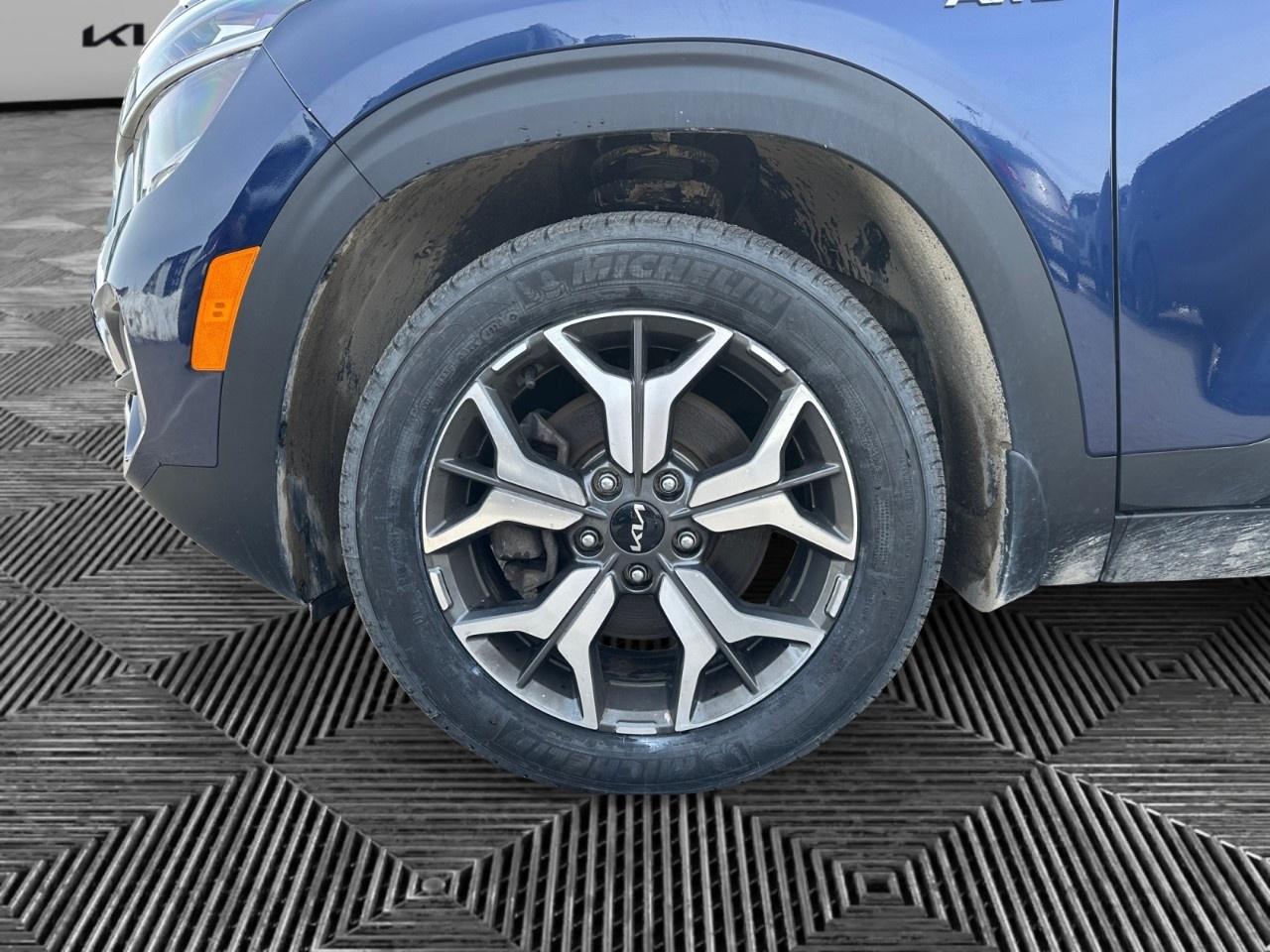2022 Kia Seltos EX PREMIUM AWD Photo