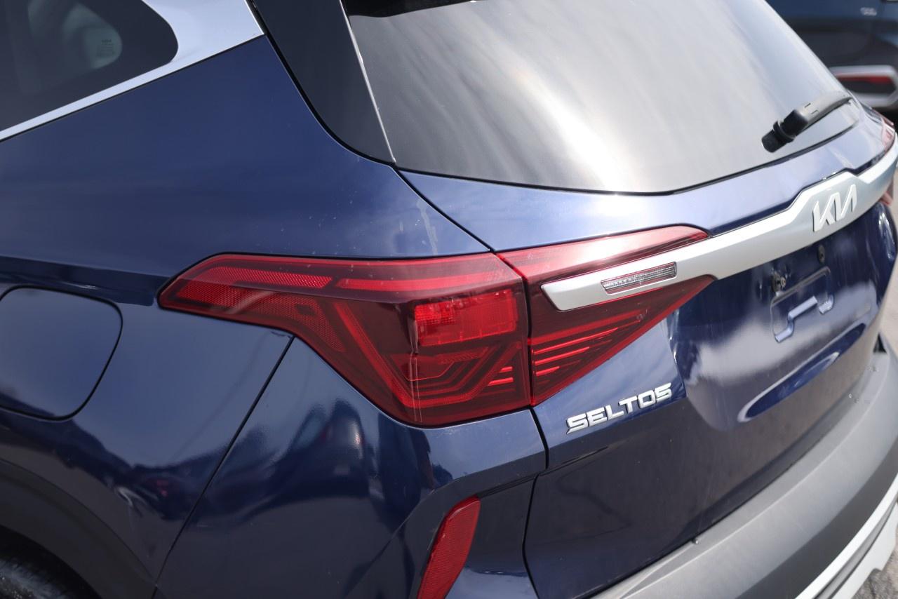 2022 Kia Seltos EX PREMIUM AWD Photo