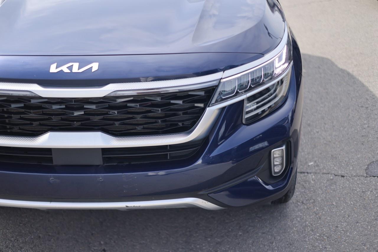 2022 Kia Seltos EX PREMIUM AWD Photo