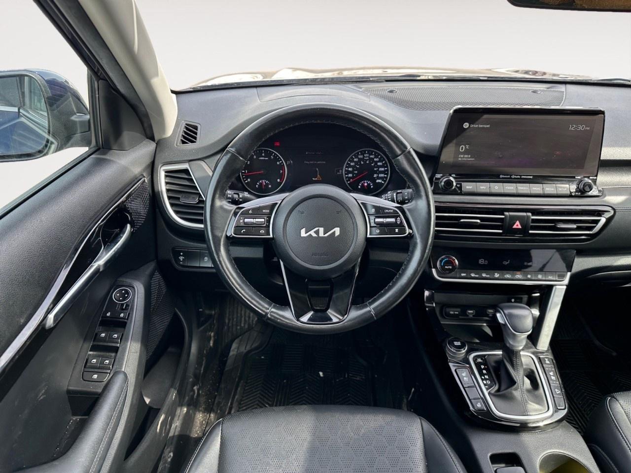 2022 Kia Seltos EX PREMIUM AWD Photo