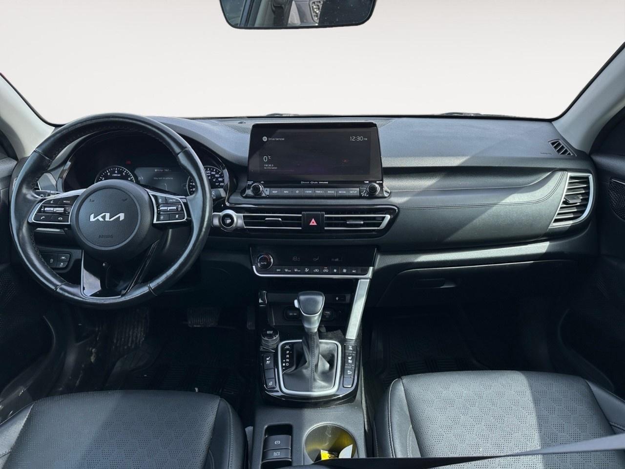2022 Kia Seltos EX PREMIUM AWD Photo