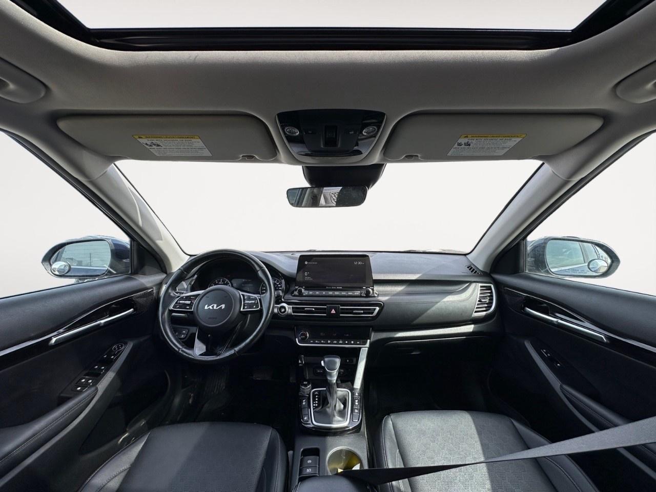 2022 Kia Seltos EX PREMIUM AWD Photo