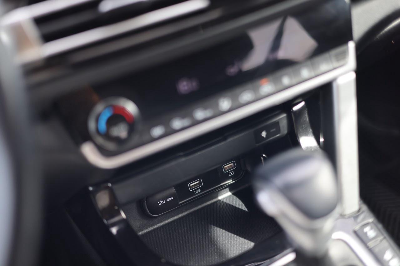 2022 Kia Seltos EX PREMIUM AWD Photo