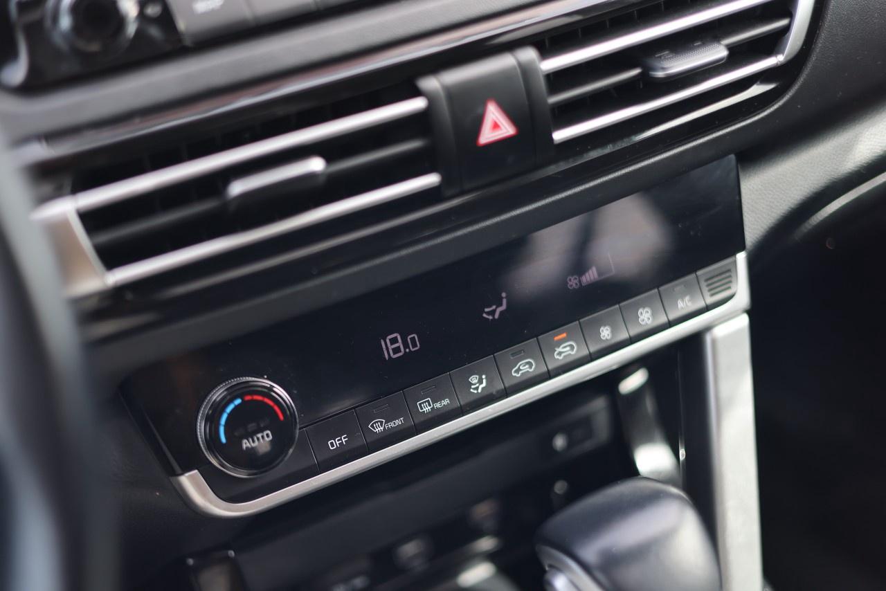 2022 Kia Seltos EX PREMIUM AWD Photo