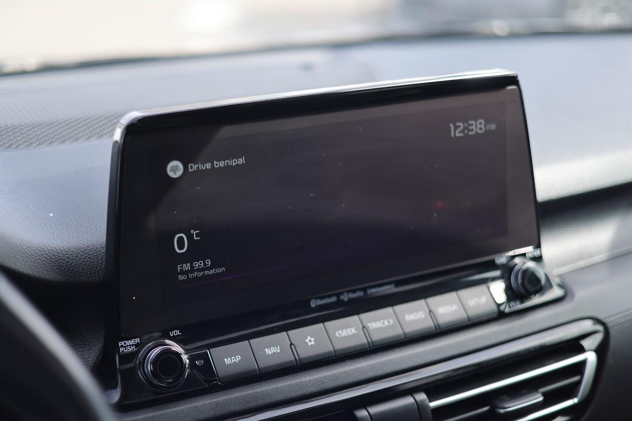 2022 Kia Seltos EX PREMIUM AWD Photo