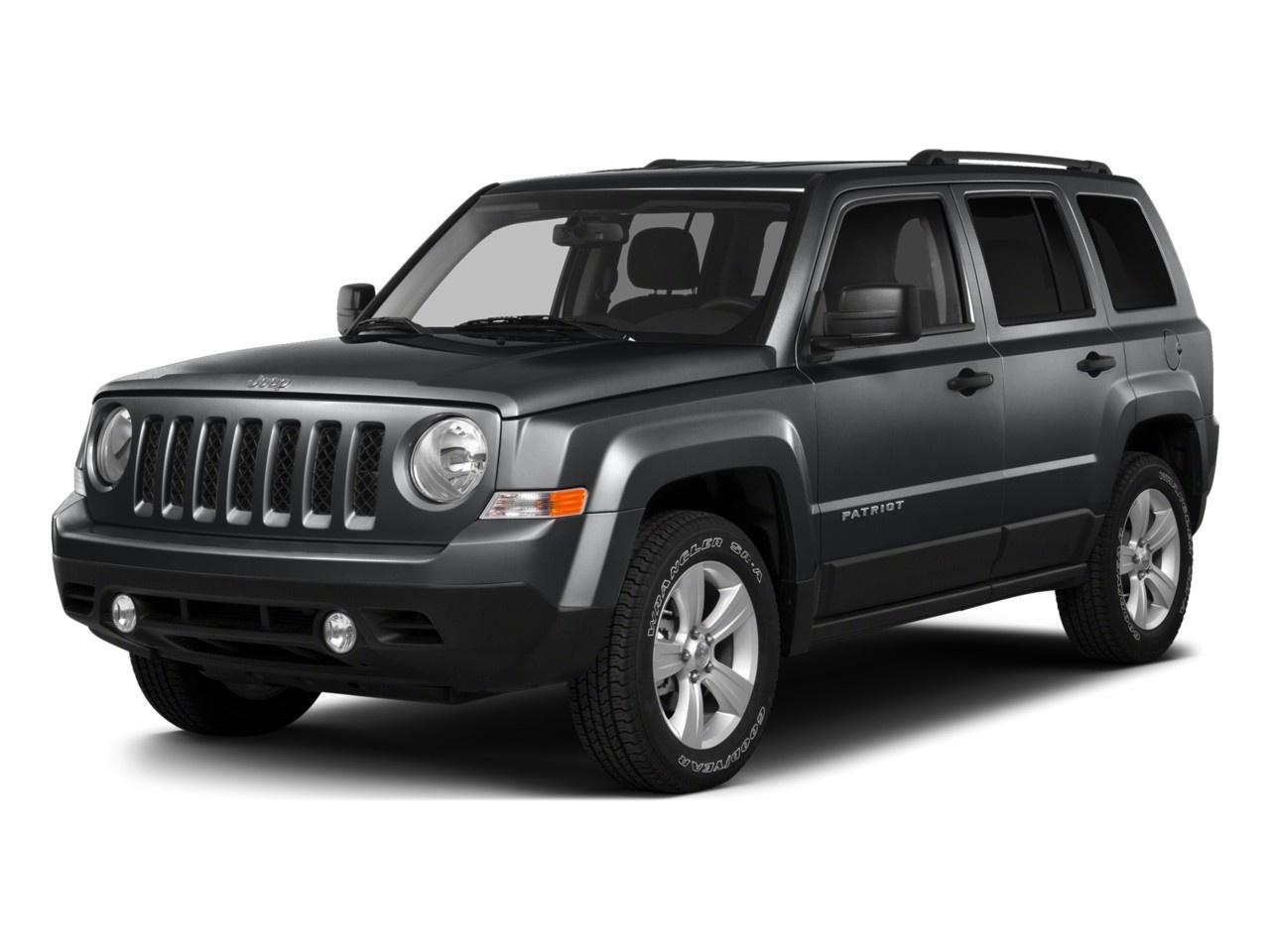Used 2016 Jeep Patriot 4WD 4dr North for sale in Orleans, ON