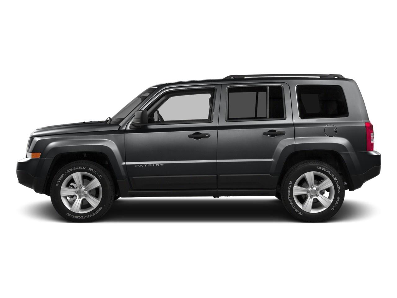 2016 Jeep Patriot 4WD 4dr North Photo2