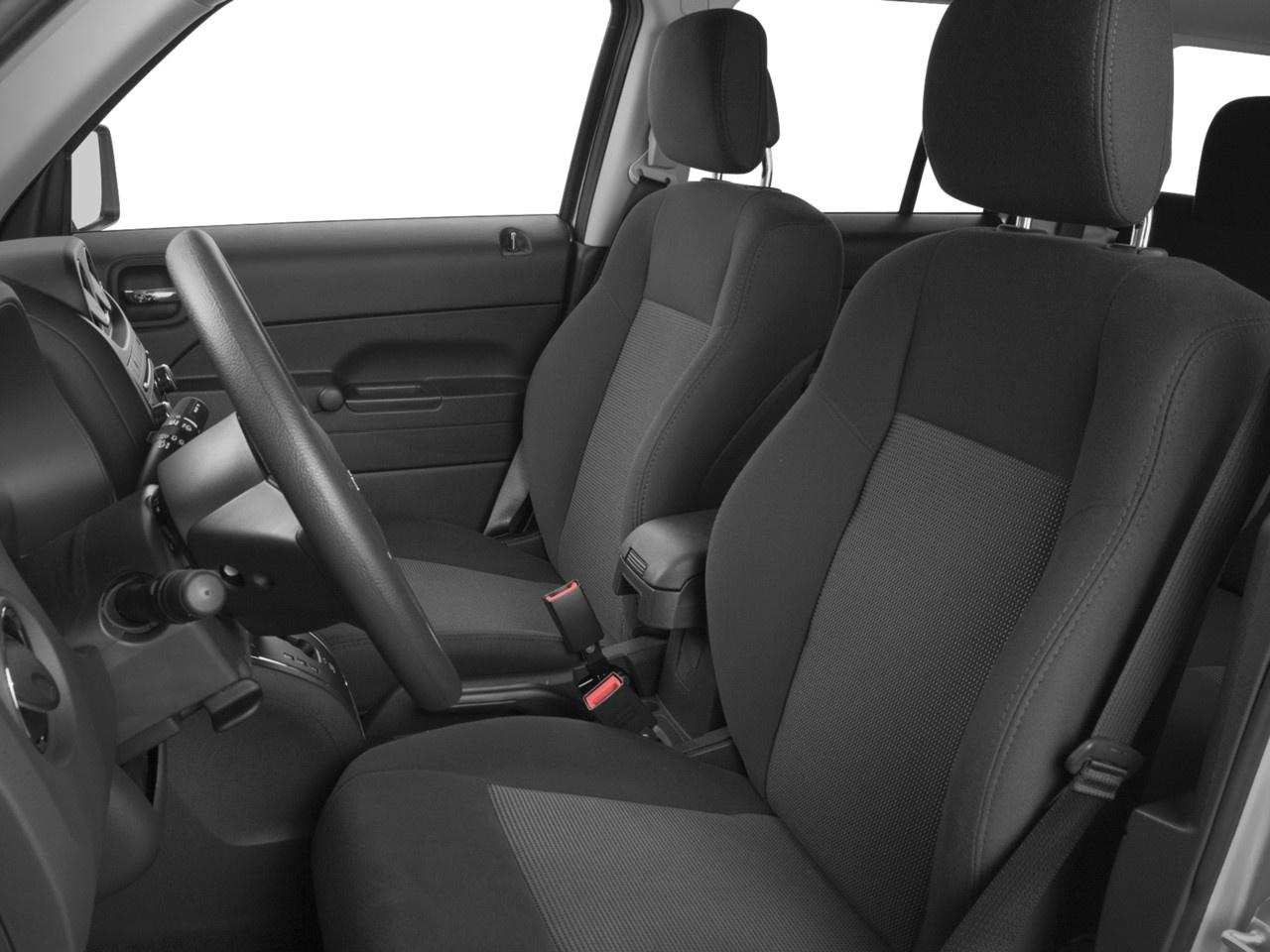 2016 Jeep Patriot 4WD 4dr North Photo