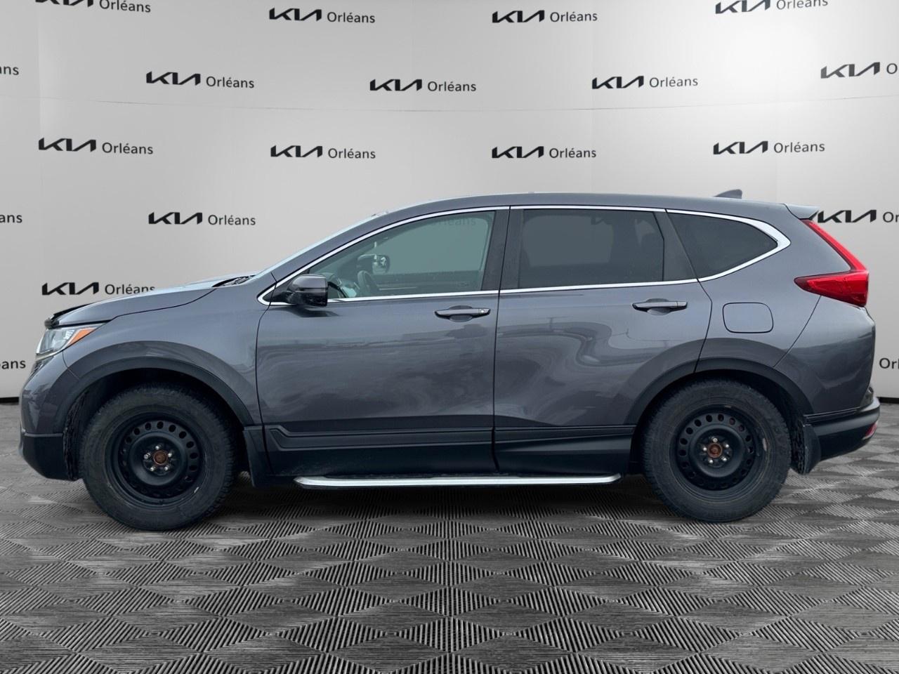2018 Honda CR-V EX AWD Photo