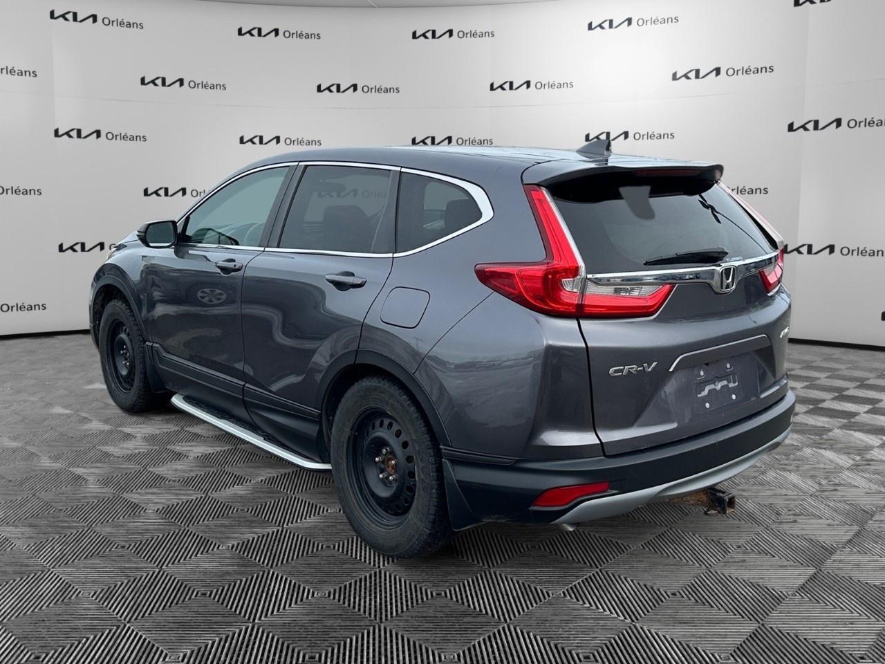2018 Honda CR-V EX AWD Photo