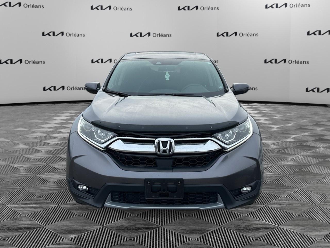 2018 Honda CR-V EX AWD Photo