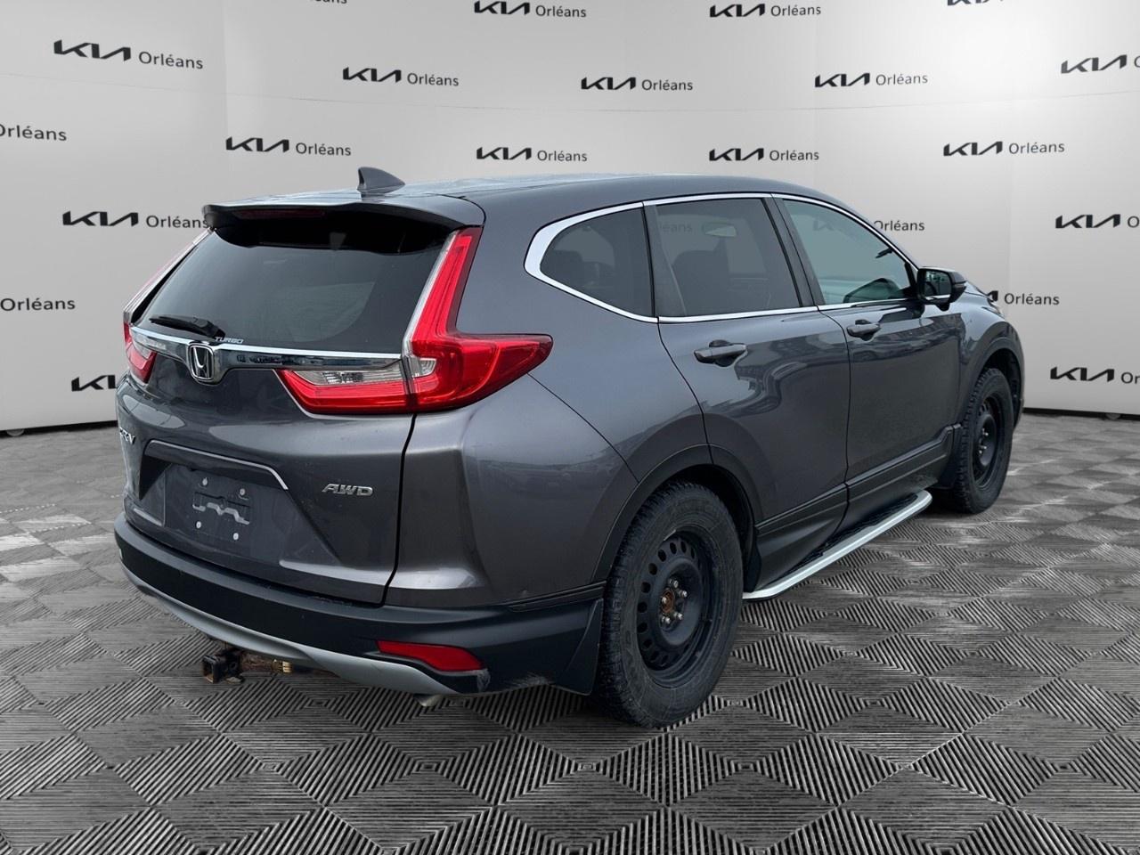 2018 Honda CR-V EX AWD Photo