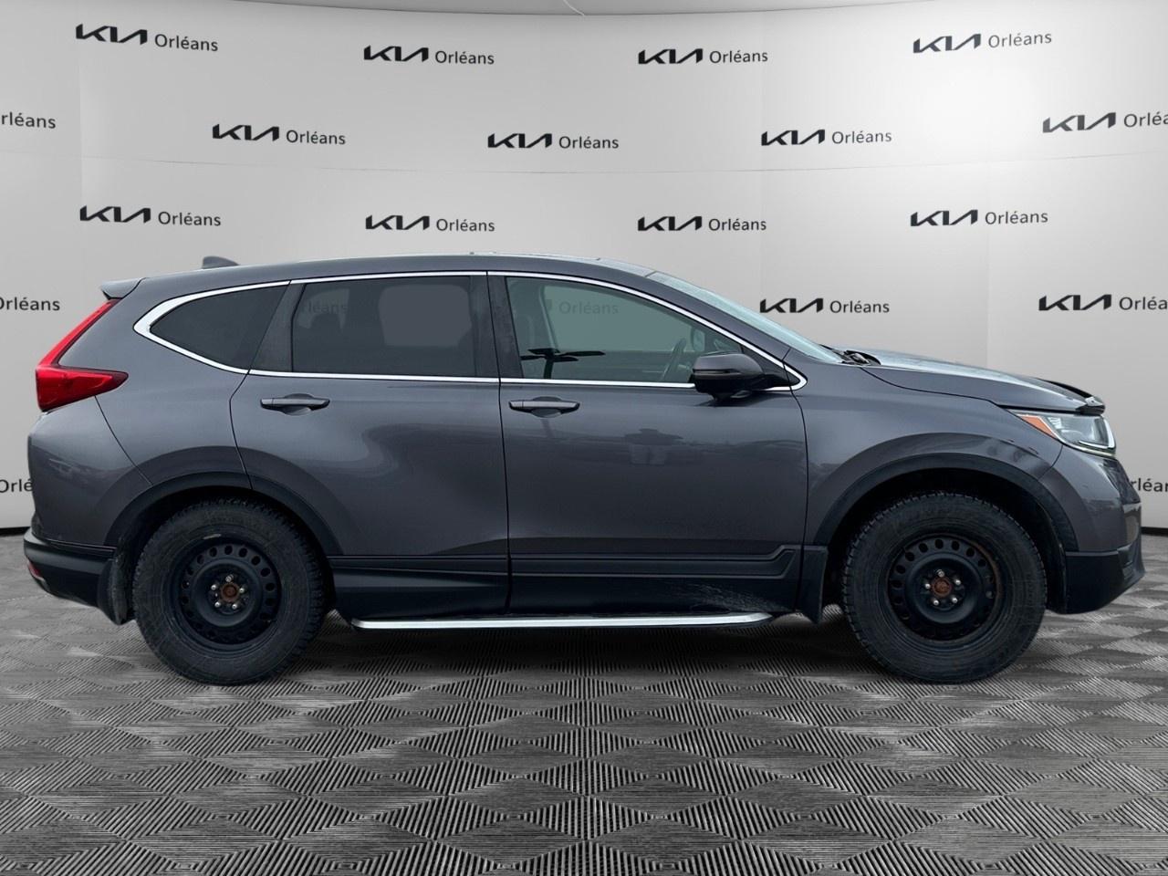 2018 Honda CR-V EX AWD Photo