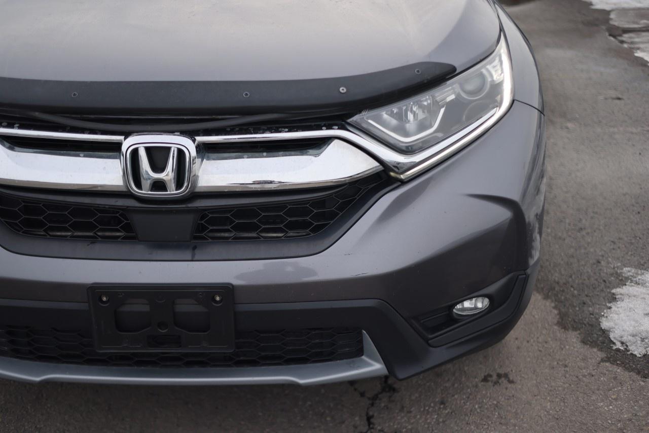 2018 Honda CR-V EX AWD Photo