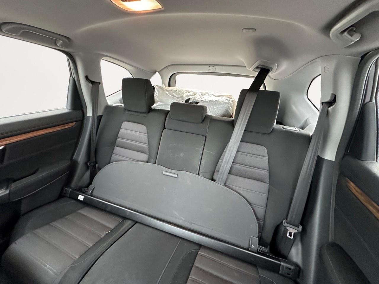 2018 Honda CR-V EX AWD Photo