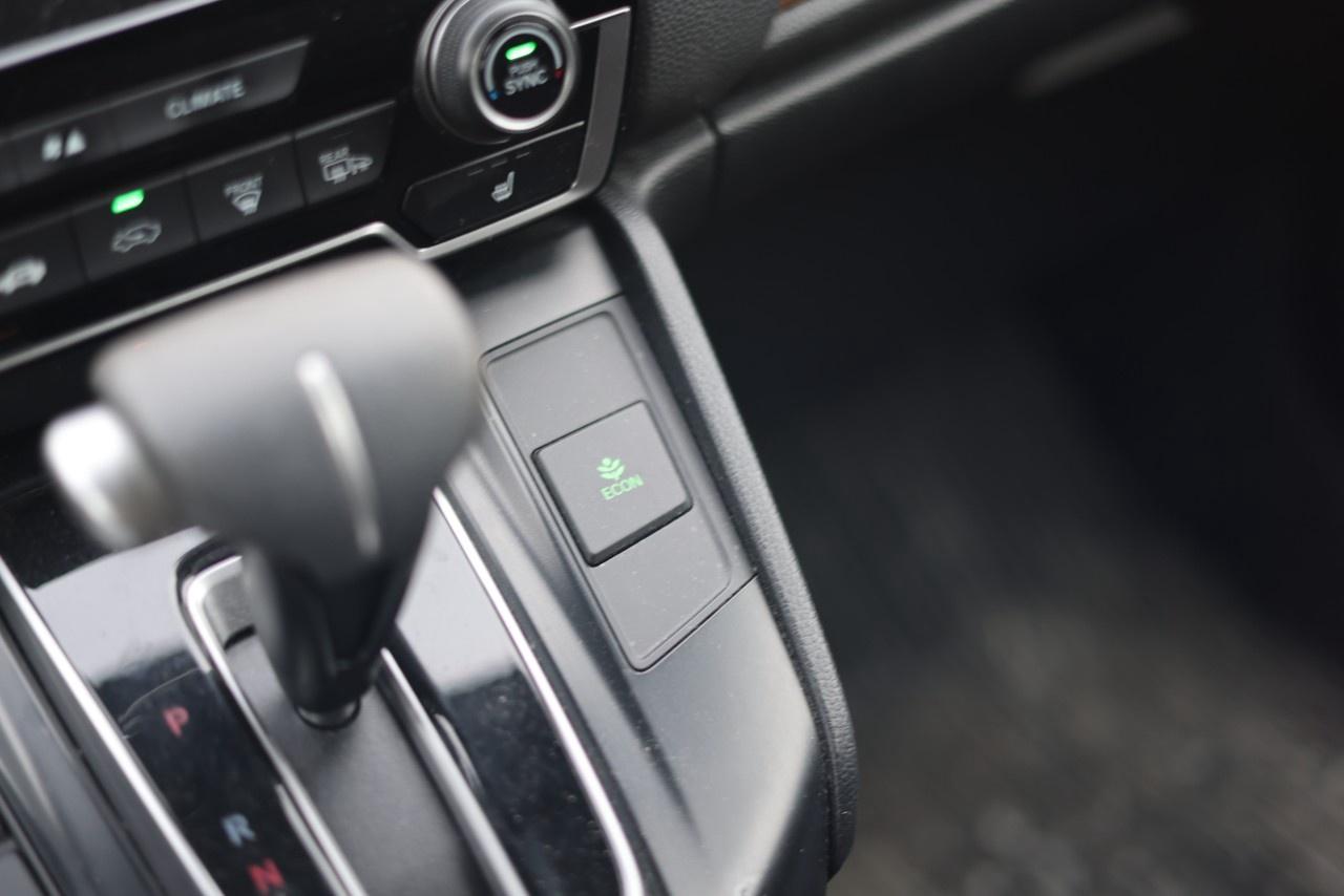 2018 Honda CR-V EX AWD Photo