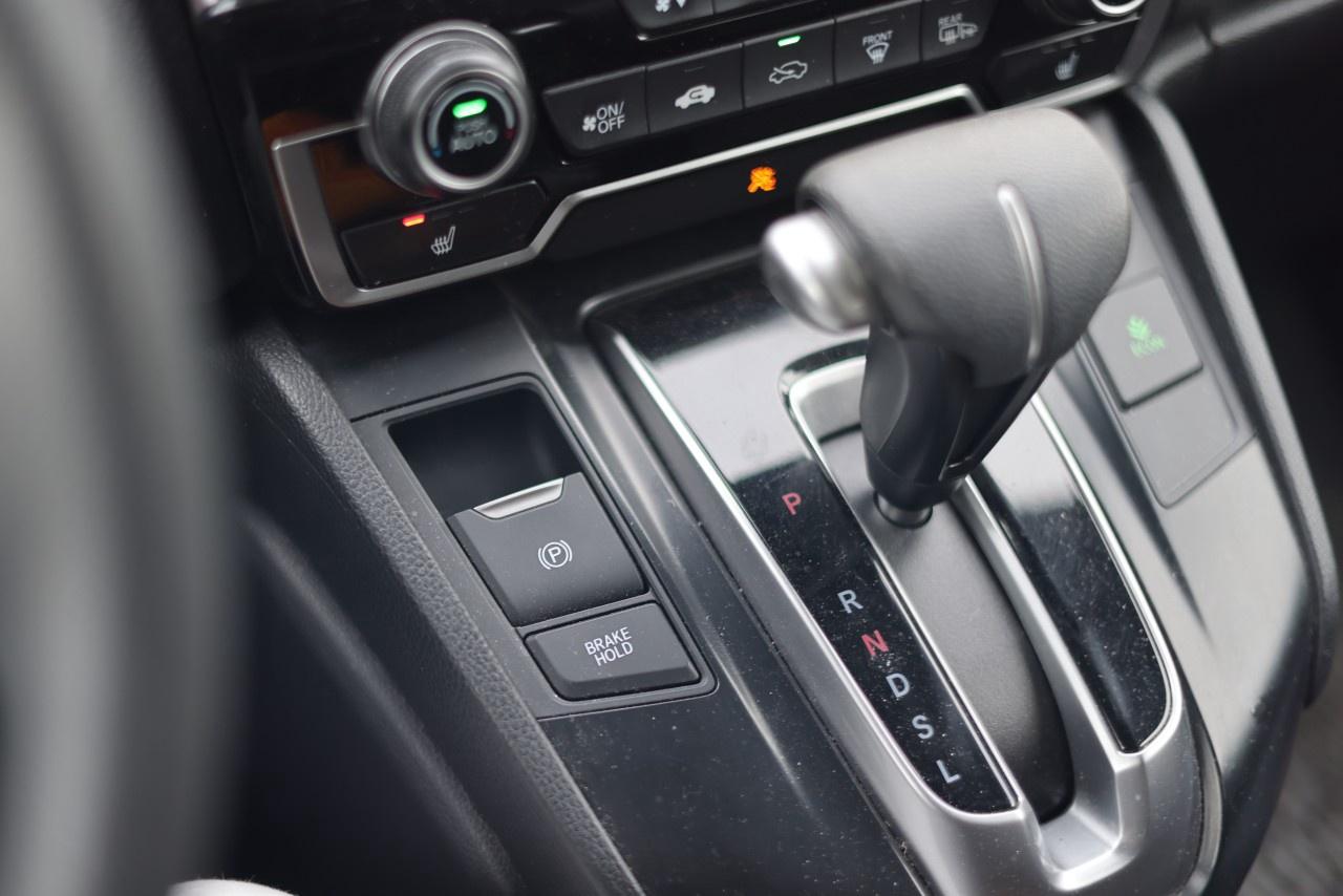 2018 Honda CR-V EX AWD Photo