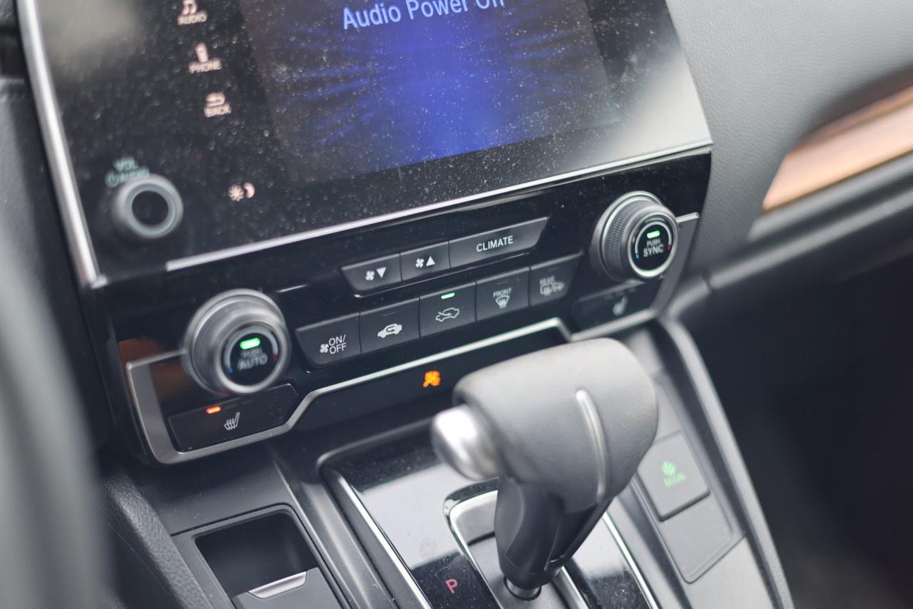 2018 Honda CR-V EX AWD Photo