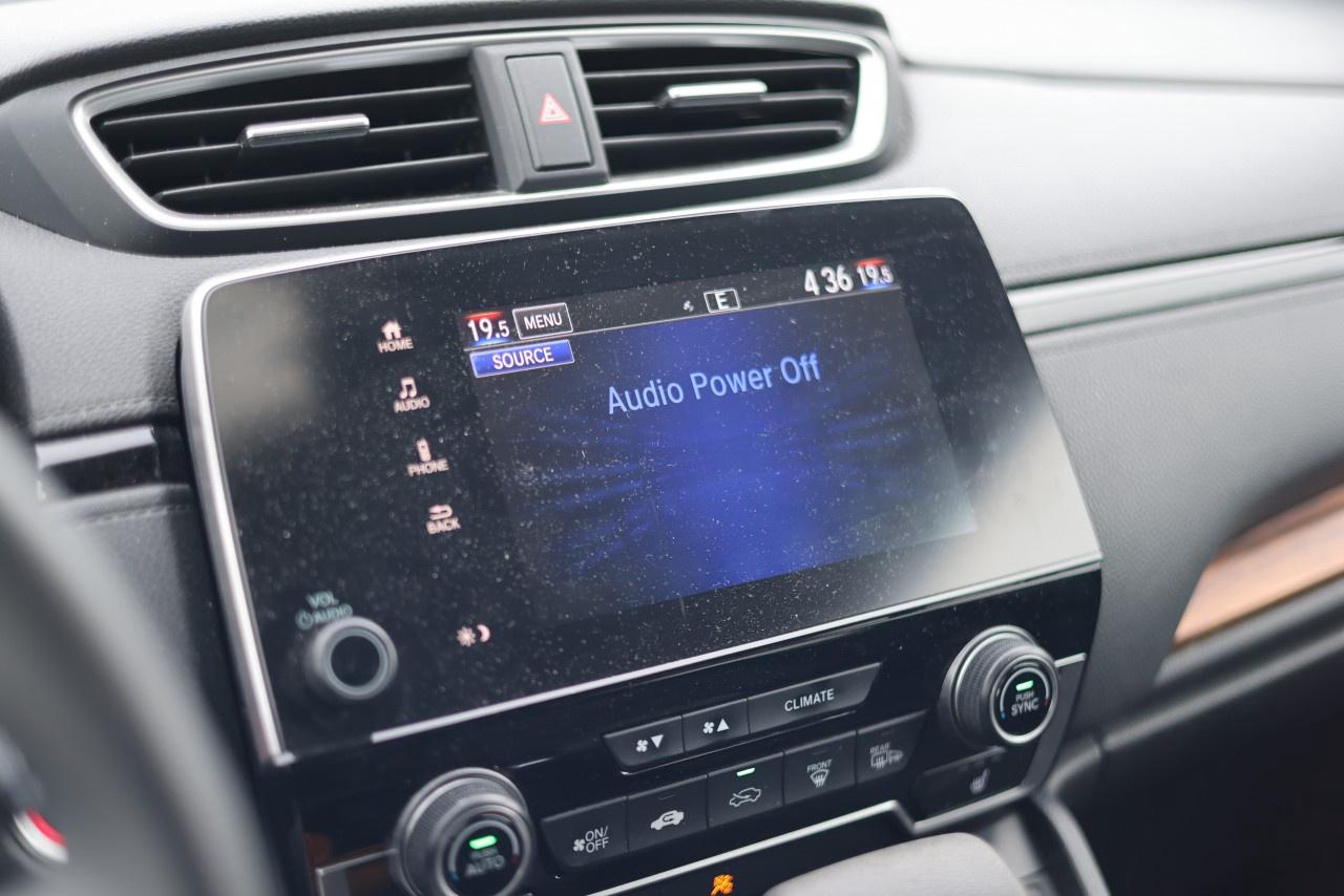 2018 Honda CR-V EX AWD Photo