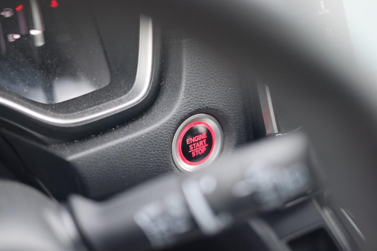 2018 Honda CR-V EX AWD Photo