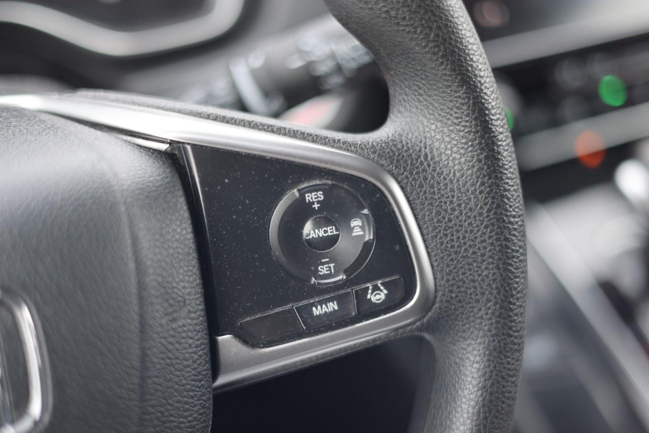 2018 Honda CR-V EX AWD Photo