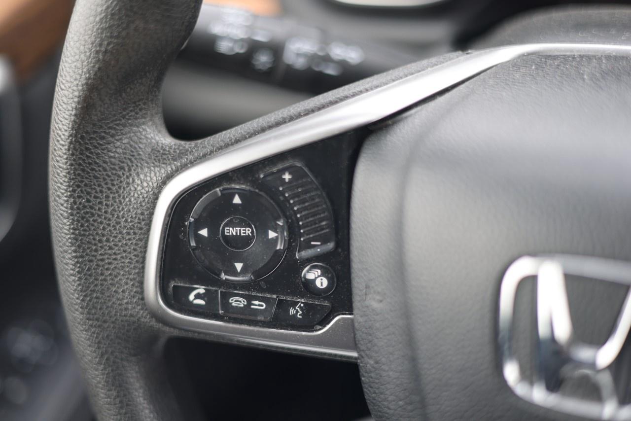 2018 Honda CR-V EX AWD Photo