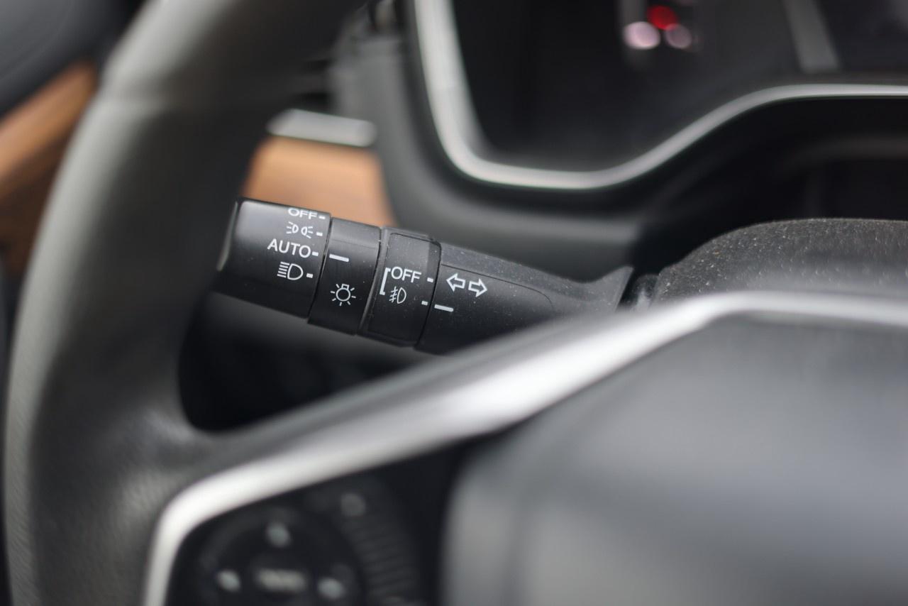 2018 Honda CR-V EX AWD Photo