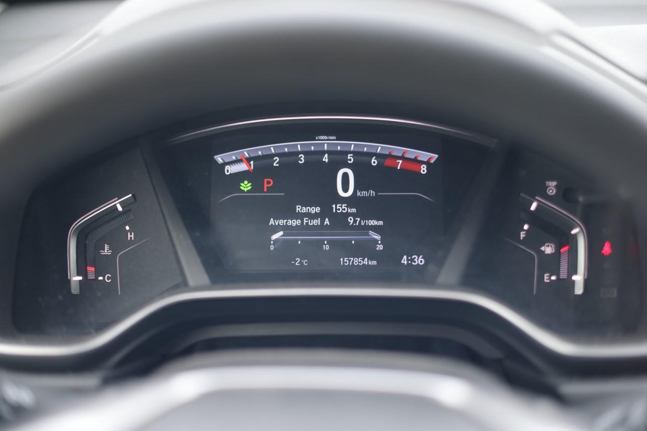 2018 Honda CR-V EX AWD Photo