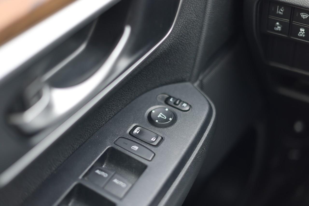 2018 Honda CR-V EX AWD Photo