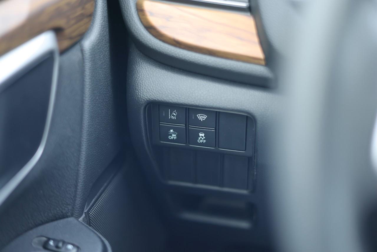 2018 Honda CR-V EX AWD Photo