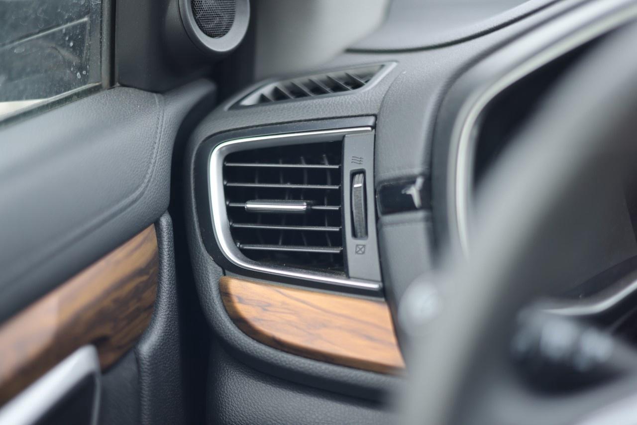 2018 Honda CR-V EX AWD Photo