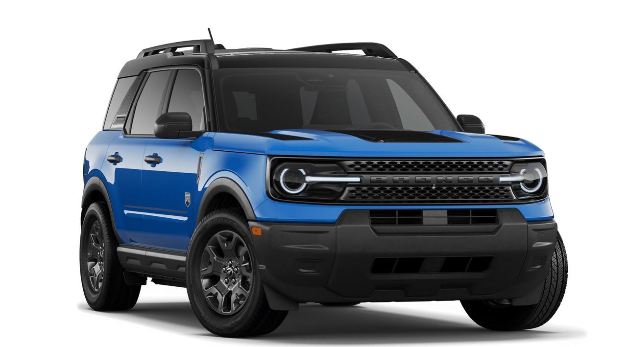 2026 Ford Bronco Sport Big Bend® Photo3