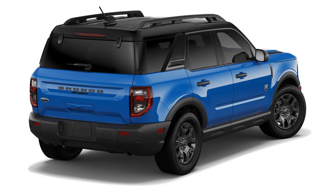 2026 Ford Bronco Sport Big Bend® Photo2