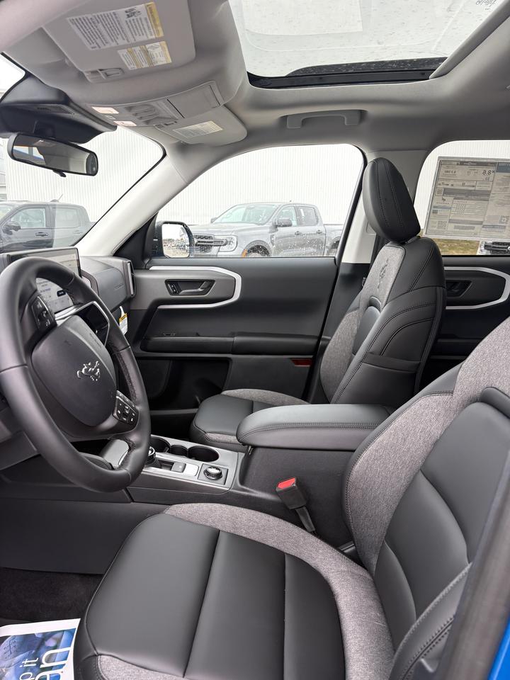 2026 Ford Bronco Sport Big Bend® Photo3