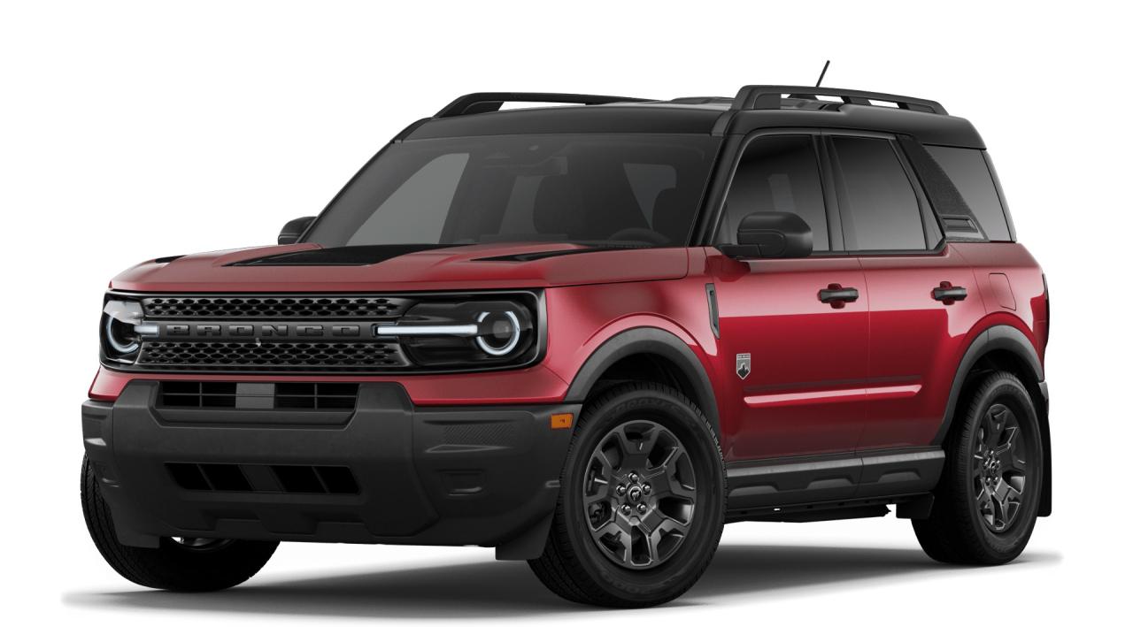 2026 Ford Bronco Sport Big Bend® Photo0