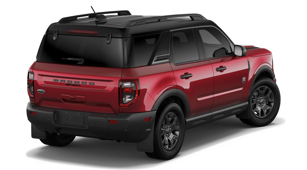 2026 Ford Bronco Sport Big Bend® Photo2