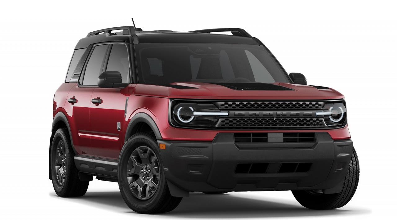 2026 Ford Bronco Sport Big Bend® Photo3