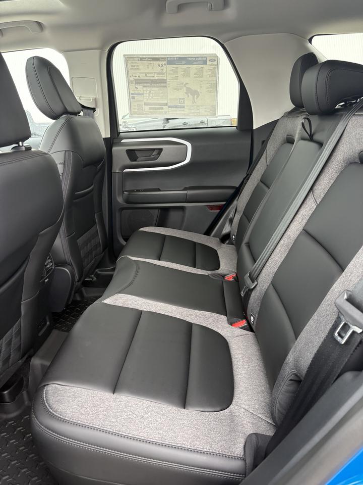 2026 Ford Bronco Sport Big Bend 4x4 Photo4